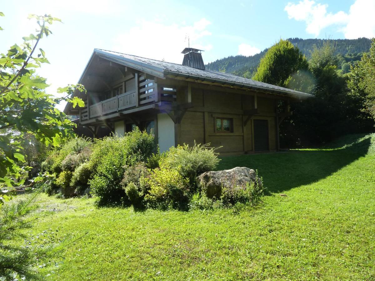 מגב Chalet Le Solaret מראה חיצוני תמונה
