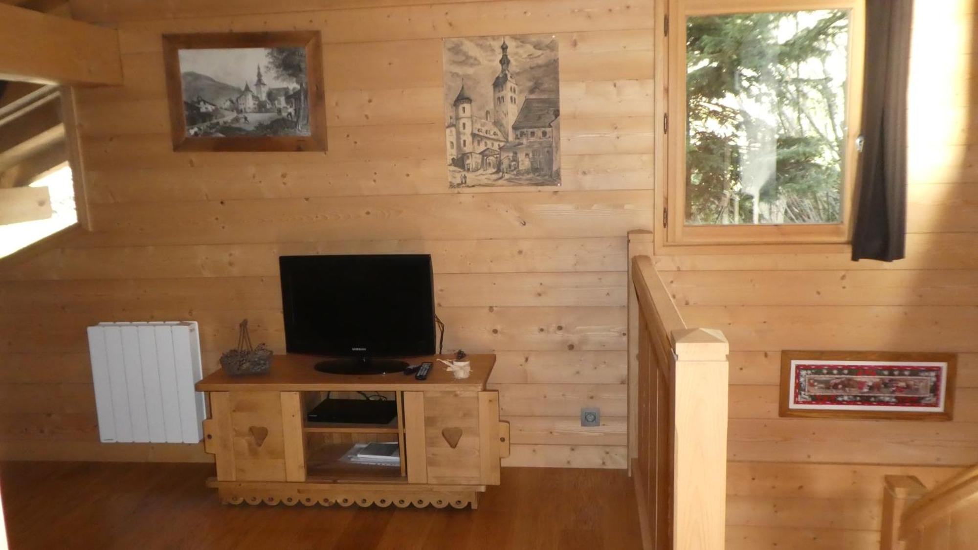 מגב Chalet Le Solaret מראה חיצוני תמונה