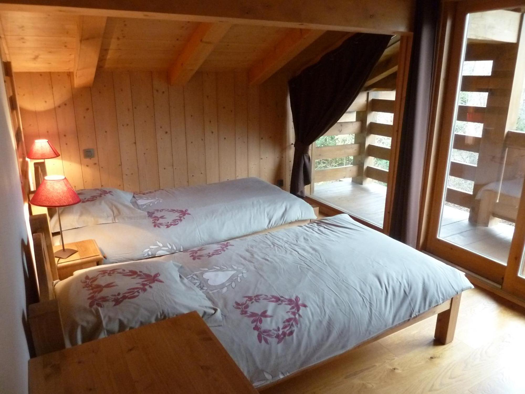 מגב Chalet Le Solaret מראה חיצוני תמונה