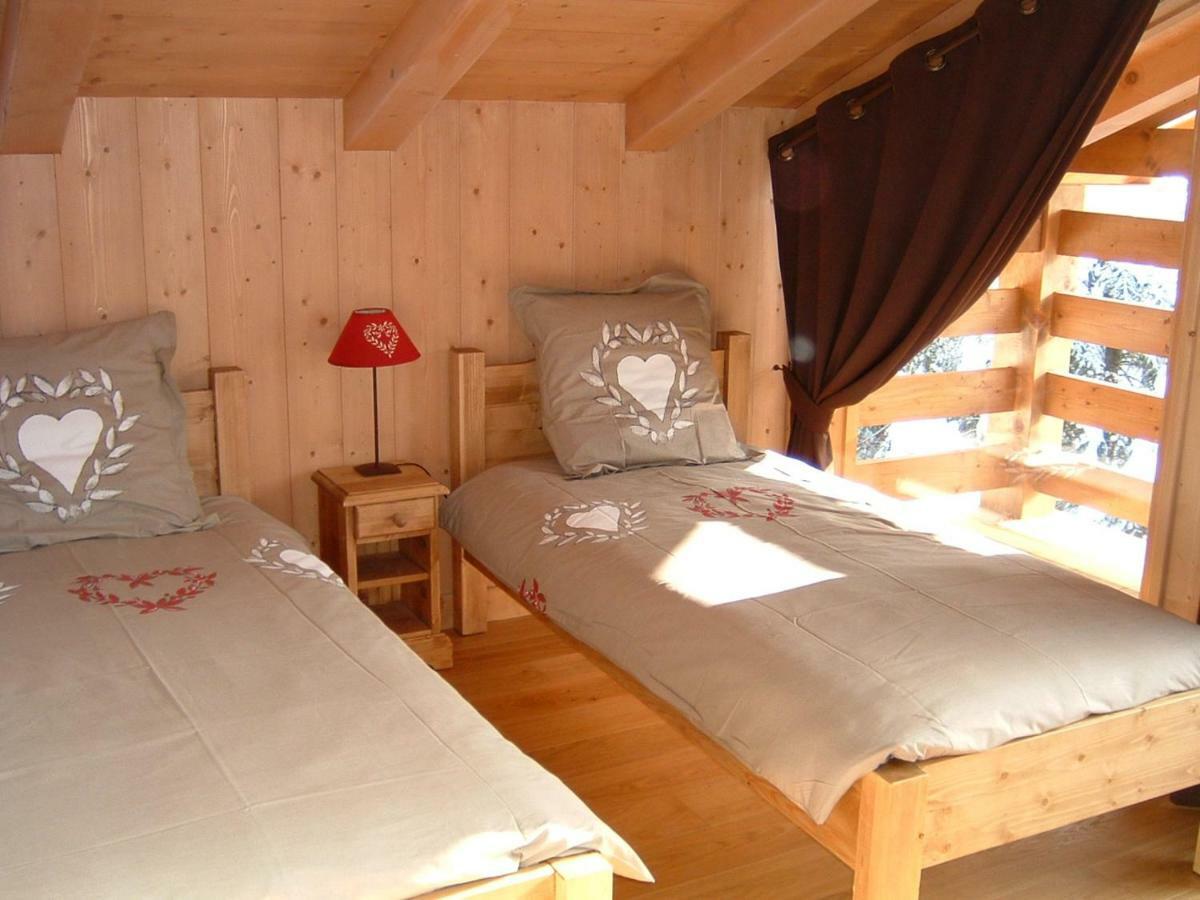 מגב Chalet Le Solaret מראה חיצוני תמונה